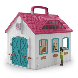 Schleich 42703 Offener stabiler kleiner Hufeisen