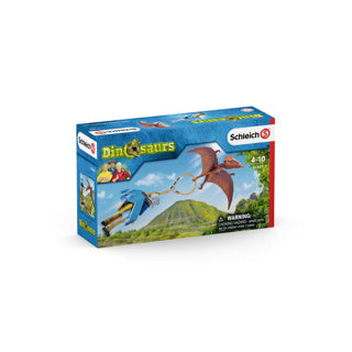 Schleich Dinosaurier Jetpack Chase 41467
