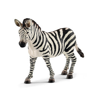 Schlich Wild Life Zebra Mare 14810