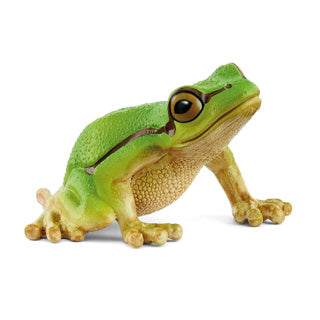 Schlich Wild Life European Tree Frosch 14882
