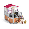 Schleich 42437 Pferdebox mit Pferd Prinzessin Tori
