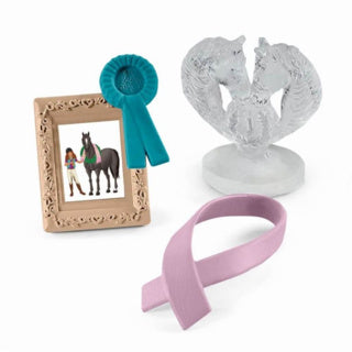 Schleich Horse Club Accessoires Turnier 42538
