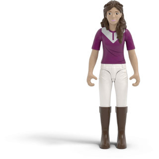 Schleich Horse Club Lisas Turniertraining 42776