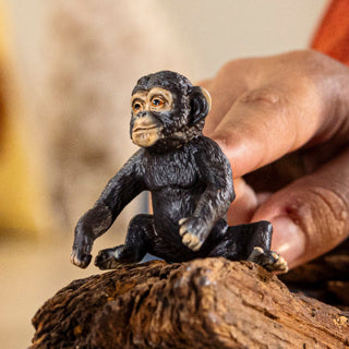 Schlich Wild Life Chimpanseejong 14884