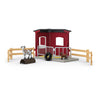 Schleich 42726 Ziegenstall