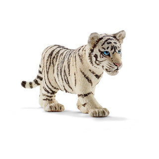 Schlich Wild Life Young White Tiger 14732