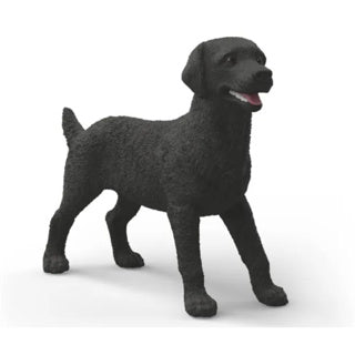Schleich Farm World Schwarzer Labrador Retriever 14923