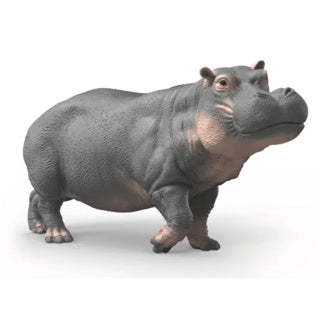 Schleich Spielfigur Nilpferd Wild Life Kunststoff realistisch 14938.