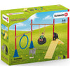 Schleich Farm World spielt Freude für Hunde