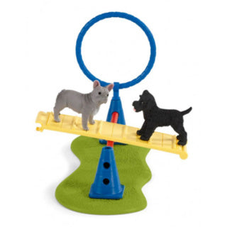 Schleich Farm World spielt Freude für Hunde