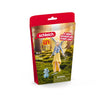 Schleich - Magic Animal Care - Spielset mit magischen Tieren