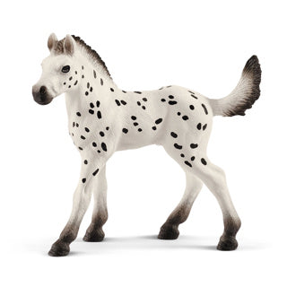 Schleich 13890 Knabstupper -Fohlen