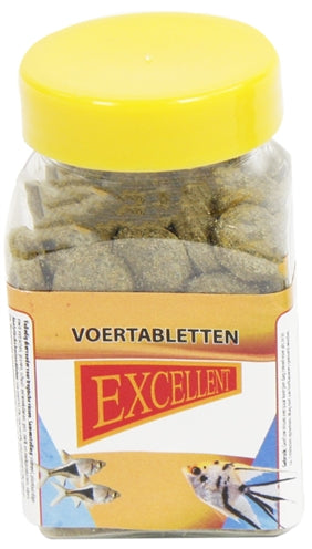 Ausgezeichnete Fütterungstabletten