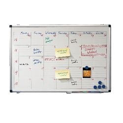 Whiteboard Wochenplaner Legamaster Premium 60x90cm