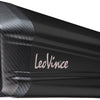 Leovince Schalldämpfer SBK LV-12 Black Edition Schalldämpfer Leo Slipon LV-12 SW