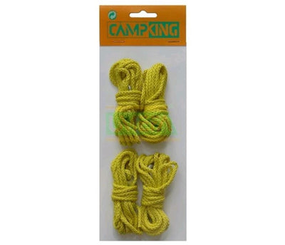 Camping Umefa Abspannleine aus Fluor-Nylon, 3 m, Tasche 4