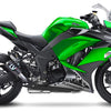 Leovince Schalldämpfer SBK LV-10 Schalldämpfer SBK LV-10 Carbon 15209c