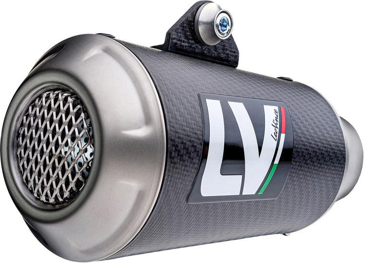 Leovince Schalldämpfer SBK LV-10 Schalldämpfer SBK LV-10 Carbon 15209c