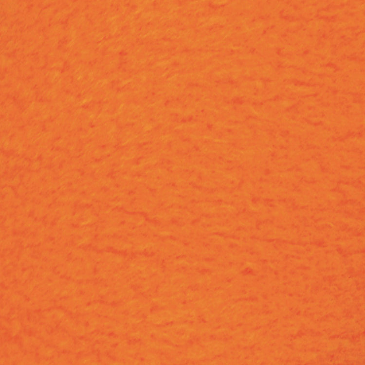 Creativ Firmenvlies, L: 125 cm, B: 150 cm, 200 g, orange, 1 Stück