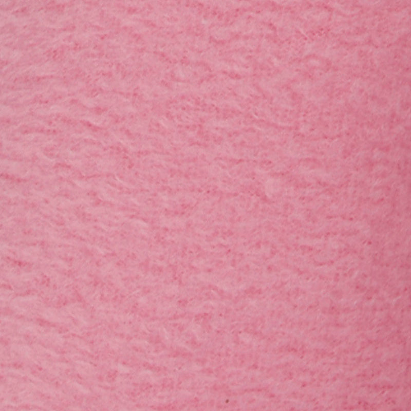Creativ Company Fleece, L: 125 cm, B: 150 cm, 200 g, hellrosa, 1 Stück