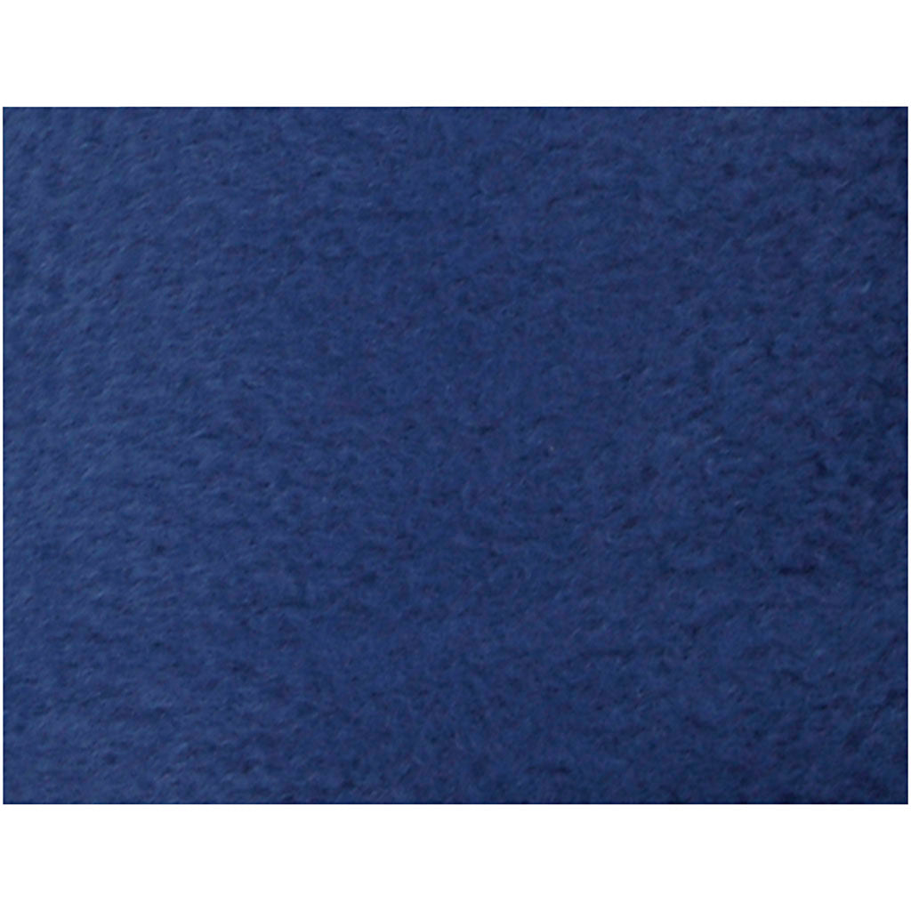 Creativ Firmenvlies, L: 125 cm, B: 150 cm, 200 g, blau, 1 Stück