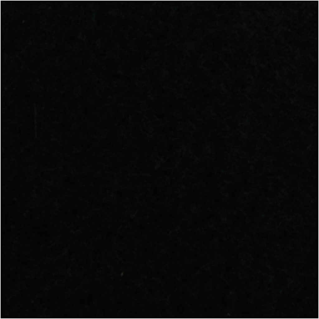 Creativ Firmenvlies, L: 125 cm, B: 150 cm, 200 g, schwarz, 1 Stück