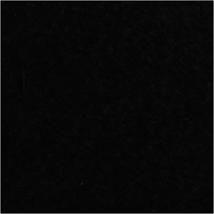 Creativ Firmenvlies, L: 125 cm, B: 150 cm, 200 g, schwarz, 1 Stück