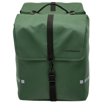 Newlooxs New Looxs Doppeltasche Odense Mik 2.0 39l Polyester grün