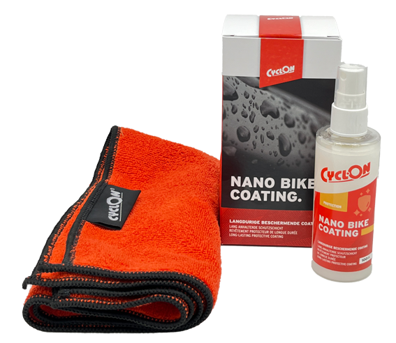 Cyclon Nano -Fahrradbeschichtung 100 ml