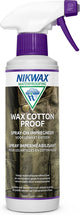 Nikwax-Wachs, baumwollfest, neutral, 300 ml