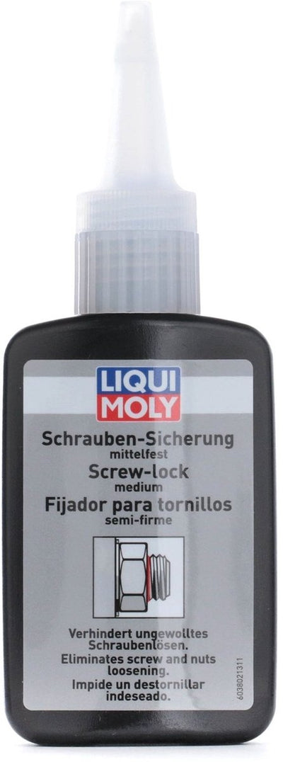 Liqui Moly Schraubensicherung mittlere Stärke 50 Gramm