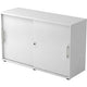 Bach Schiebetürschrank Hammerer V1752S w w re weiß 1200 mm x 400 mm x 748 mm