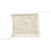 Creativ Company Melbourne-Wollgarn, L: 92 m, gebrochenes Weiß, 50 g, 1 Knäuel