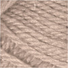Creativ Company Melbourne Wollgarn, L: 92 m, Beige, 50 g 1 Knäuel