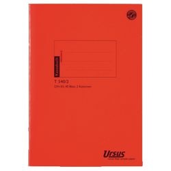 Ursus Kassenbuch A5 40 Blatt