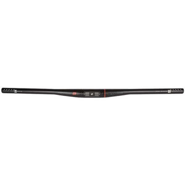 Lenker Ergotec Flar Bar Ray ø35,0x720 - schwarz