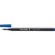Tintenrollermine Schneider Topball 850 0,5mm blau