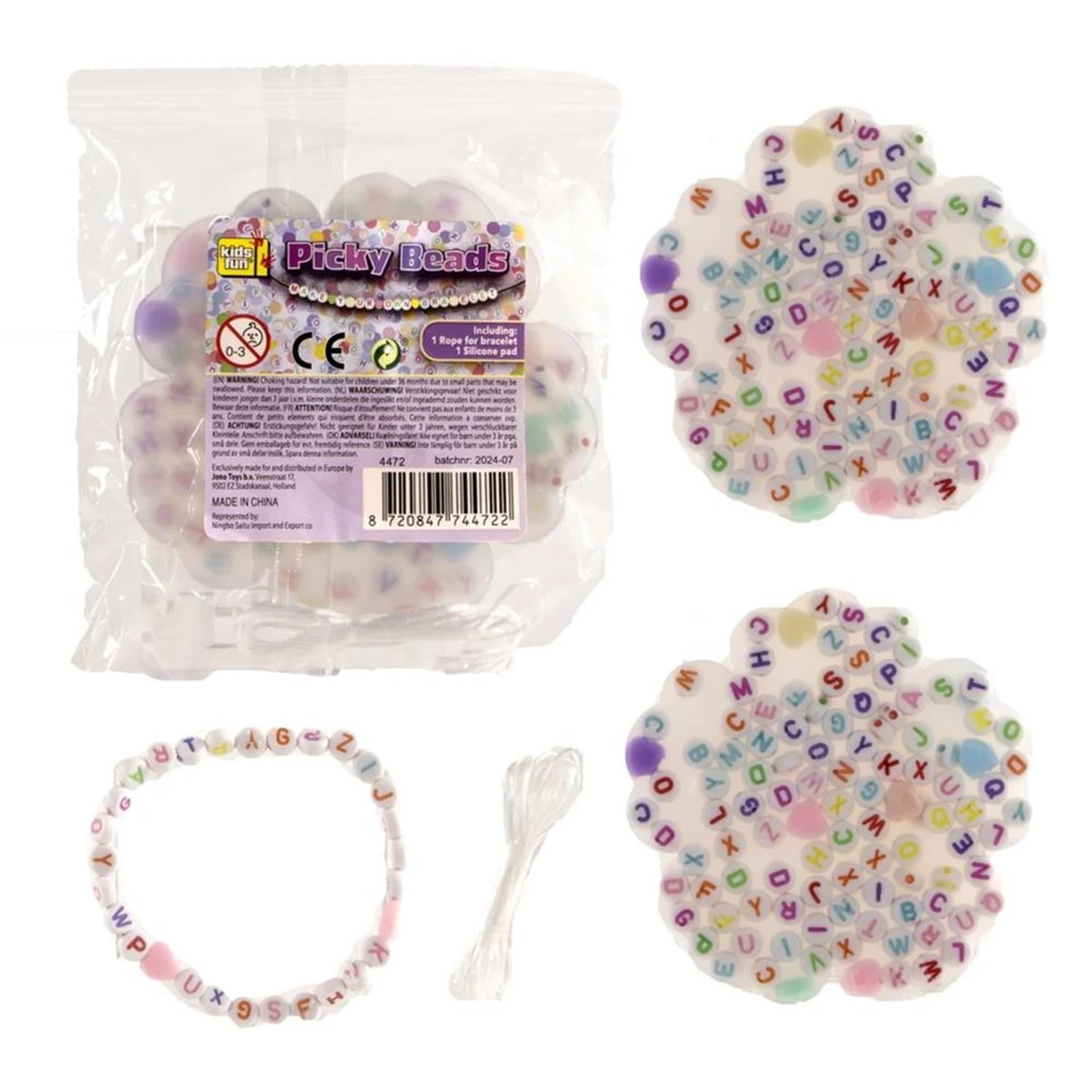Picky Pad stellt Ihr eigenes Armband her