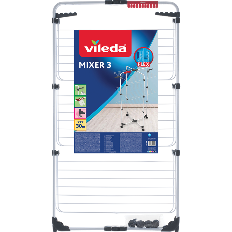 Vileda Droogrek-Mixer 3-30 Meter