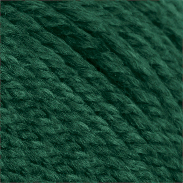 Creativ Company Wollgarn, L: 125 m, grün, 100 gr 1 Knäuel