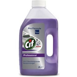Küchenreiniger cif 2l