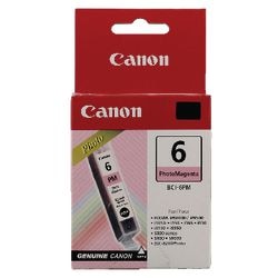 Tintenpatrone Canon BCI-6PM helles Magenta