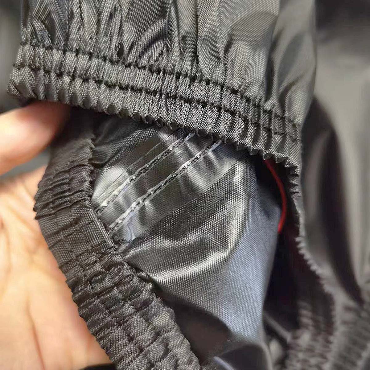 Pro-Tect Motorradabdeckung Scooterabdeckung S + Topcase