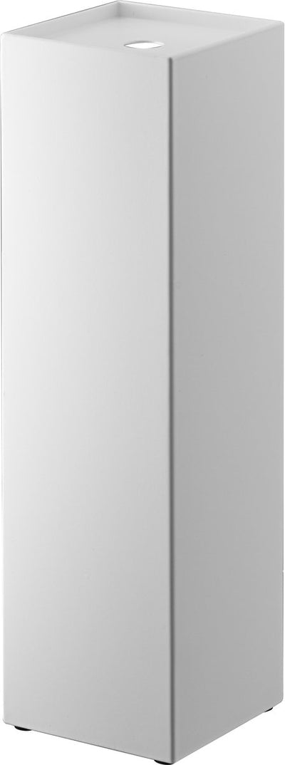 Yamazaki Toilettenpapierhalter – Turm – Weiß