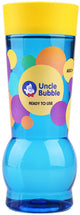 Uncle Bubble - Seifenblasenbläser - Nachfüllen großer Seifenblasen gelb - 944 ml
