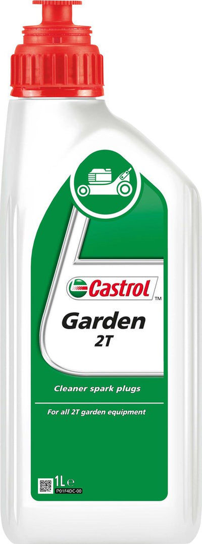 Castrol Garten 2t 1 Liter