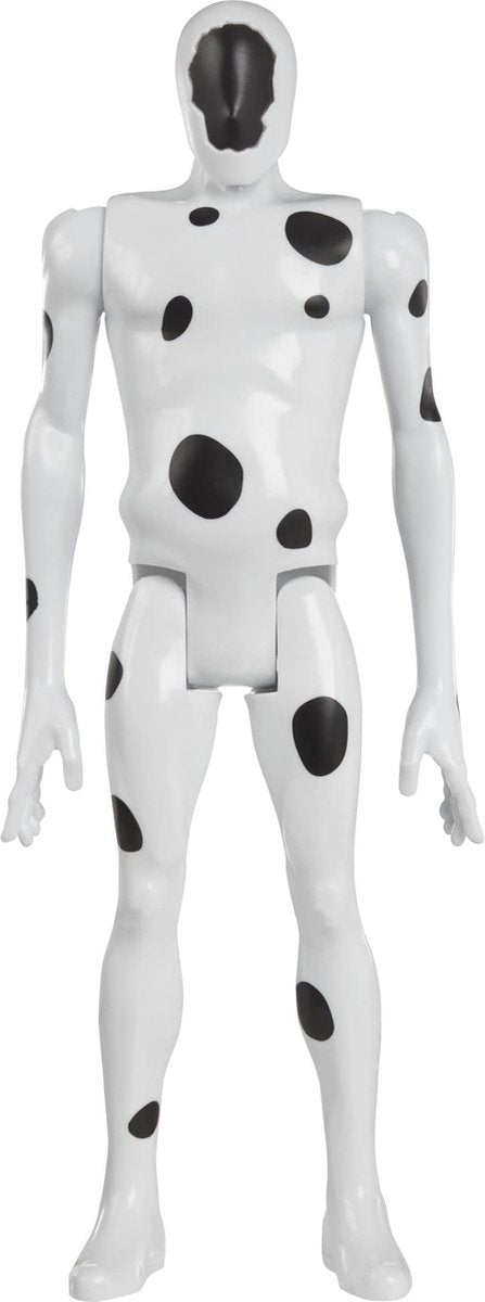 Spider-Man Titan Hero Pure Power The Spot – Actionfigur