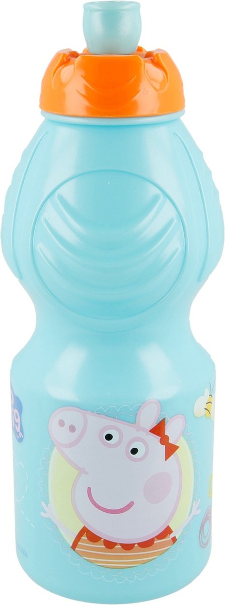 Stor s.l. Peppa Pig Wasserflasche