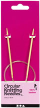 Kreativfirma um Stricknadeln 3 mm, 40 cm
