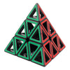 Aktuelle Spielzeuge, Hohlpyraminx-Denksportaufgabe